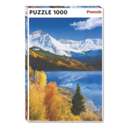 Trout Lake 1000 Pieces Piatnik Puzzle Warehouse