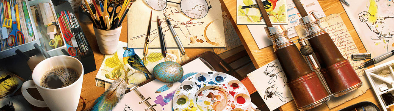 Hobby Jigsaw Puzzles
