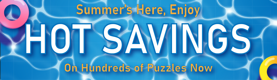 6/6 - 6/12 Summer Savings Homepage Banner 