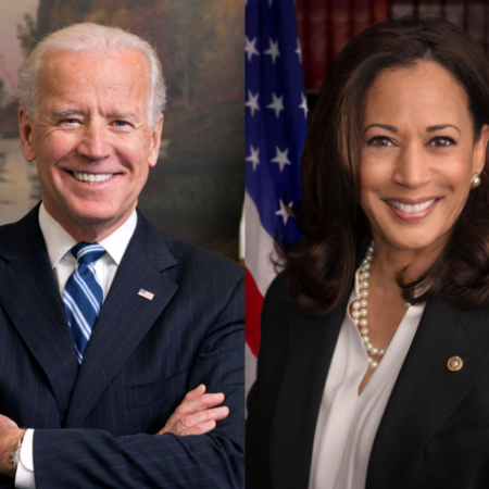 Biden / Harris