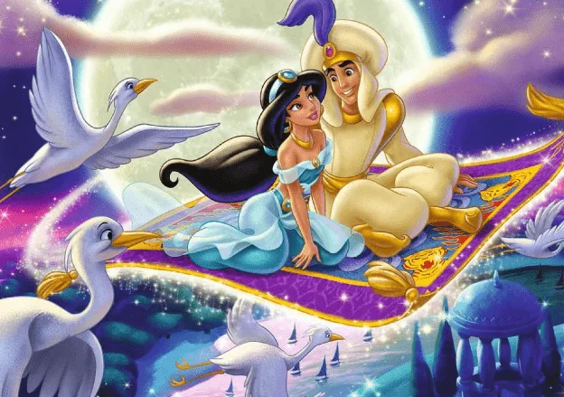 Princess Jigsaw Puzzles