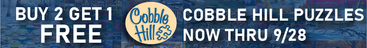 9/15-9/28 B2G1 FREE Cobble Hill Header Slider