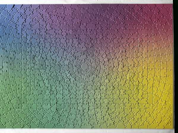 Krypt gradient puzzle