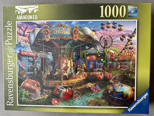 Gloomy Carnival Puzzle