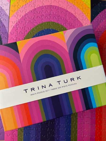 Trina Turk puzzles