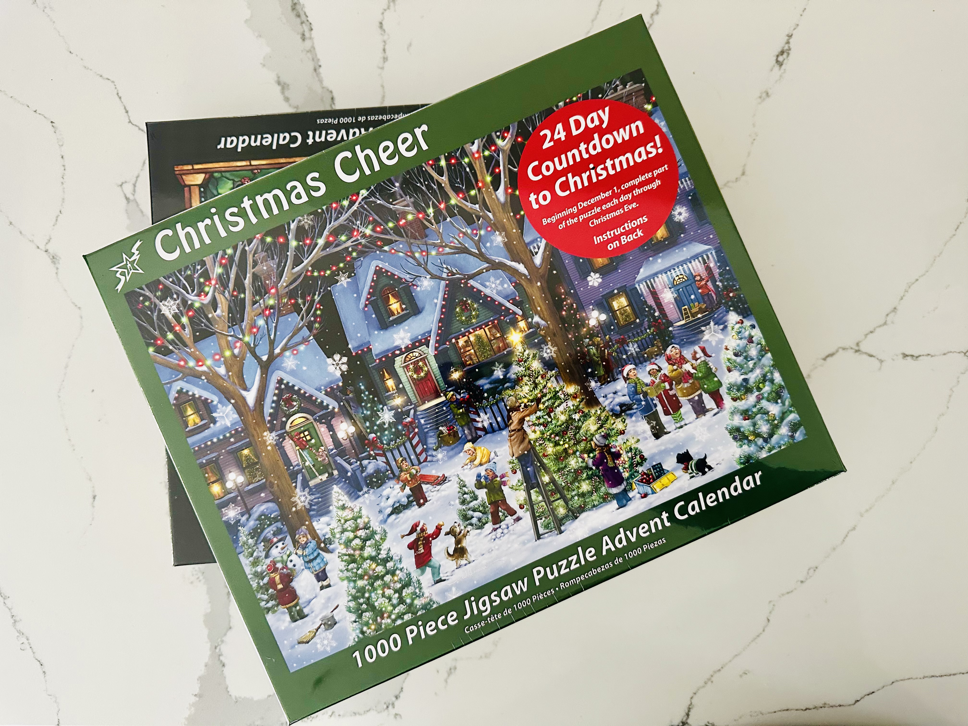 Christmas Cheer puzzle