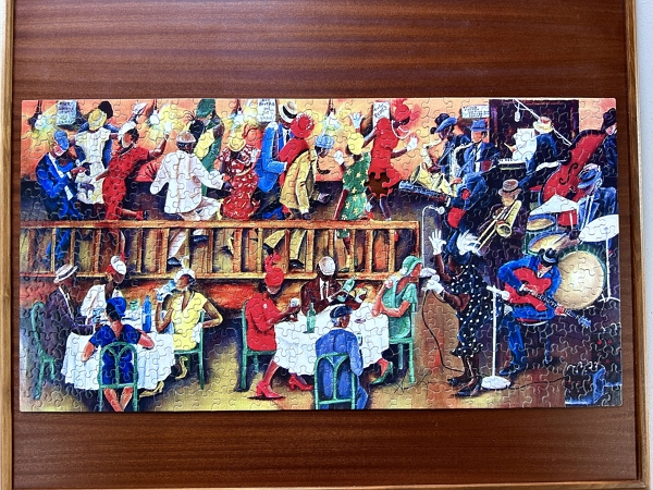 Juke Joint Puzzle