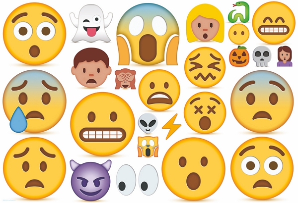 Fear Emoji Puzzle