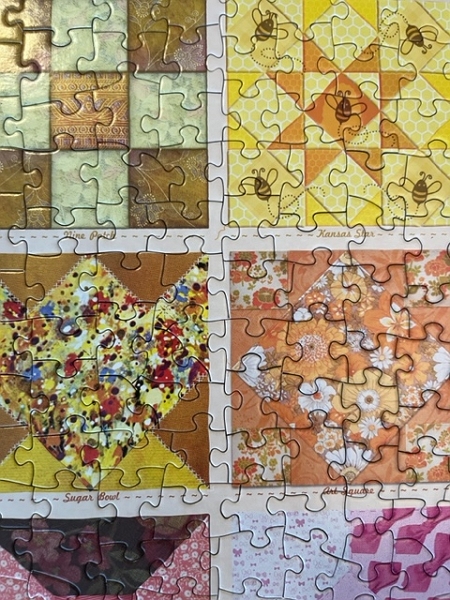 zoom of puzzle section