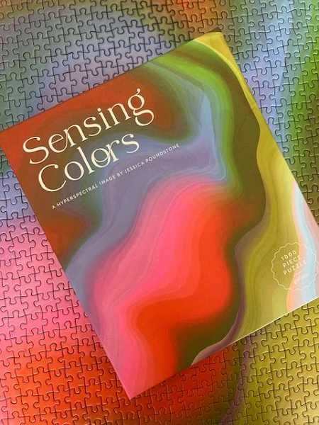 Sensing Colors puzzle