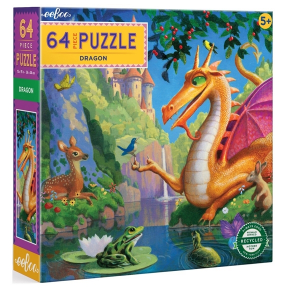 Dragon puzzle