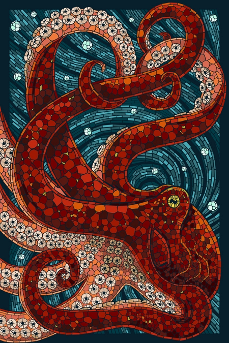 Octopus puzzle