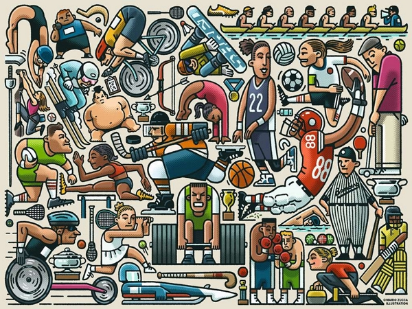 Athletic Fit puzzle