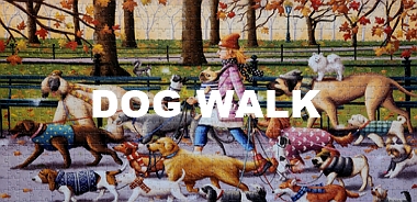 Dog-Walk