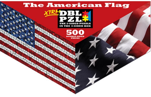 American Flag puzzle