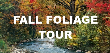 Fall Folaige Tour