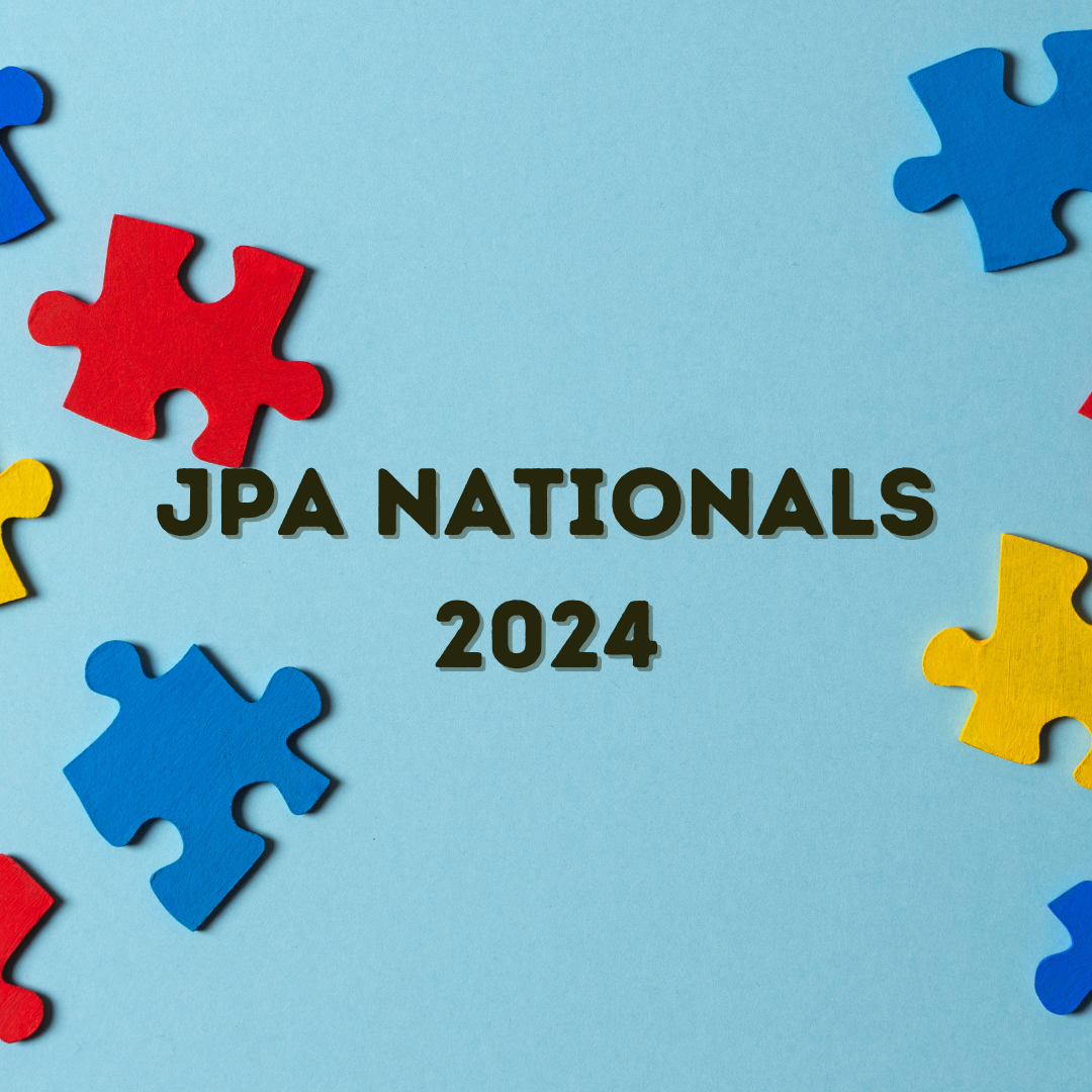 National Jigsaw Puzzle Competition 2024 Jolyn Madonna