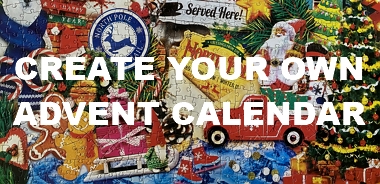 Create Your Own Advent Calendar