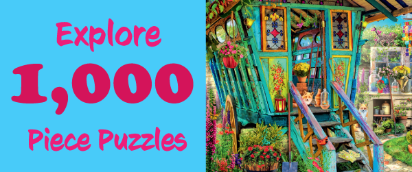 Browse 1000 Piece Puzzles