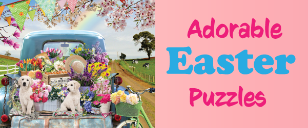 Browse Easter Puzzles