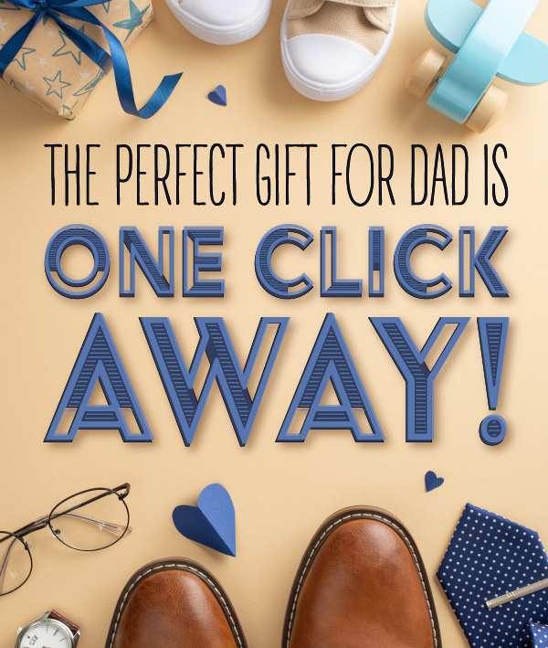 Amazing Father's Day gifts for Dad