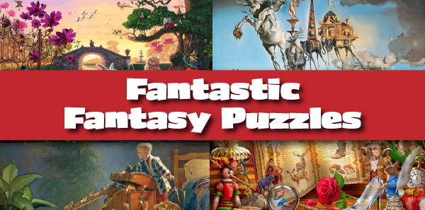 Browse Fantasy Puzzles