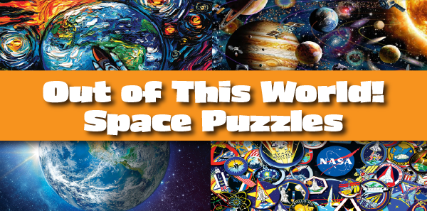 Browse Space Puzzles