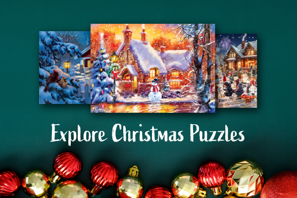 Browse Christmas Puzzles
