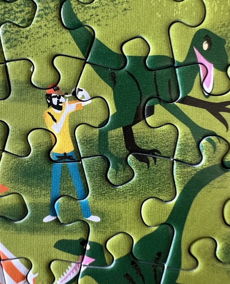 Puzzle Detail