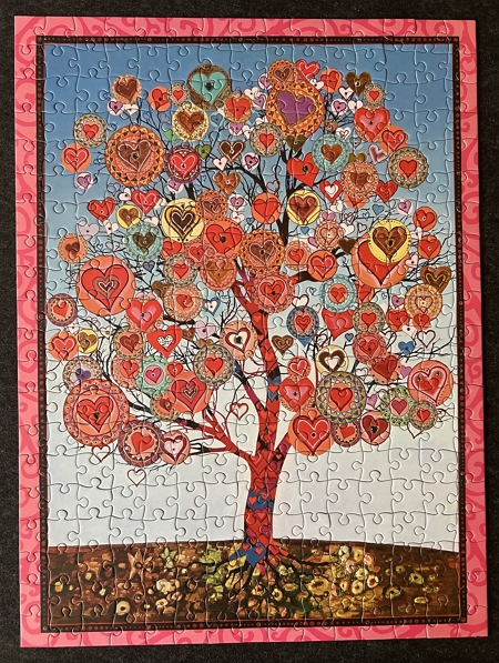 Tree of Lovers
