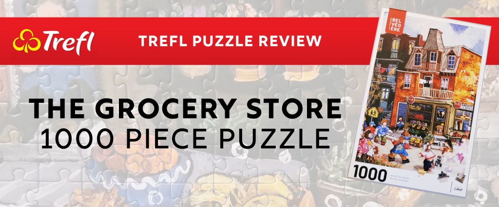 Trefl Puzzle Brand Review