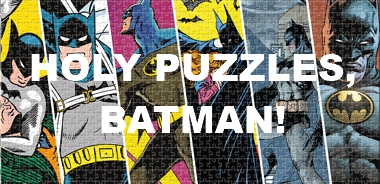 Holy Puzzle, Batman!