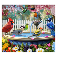 Spring Puzzles