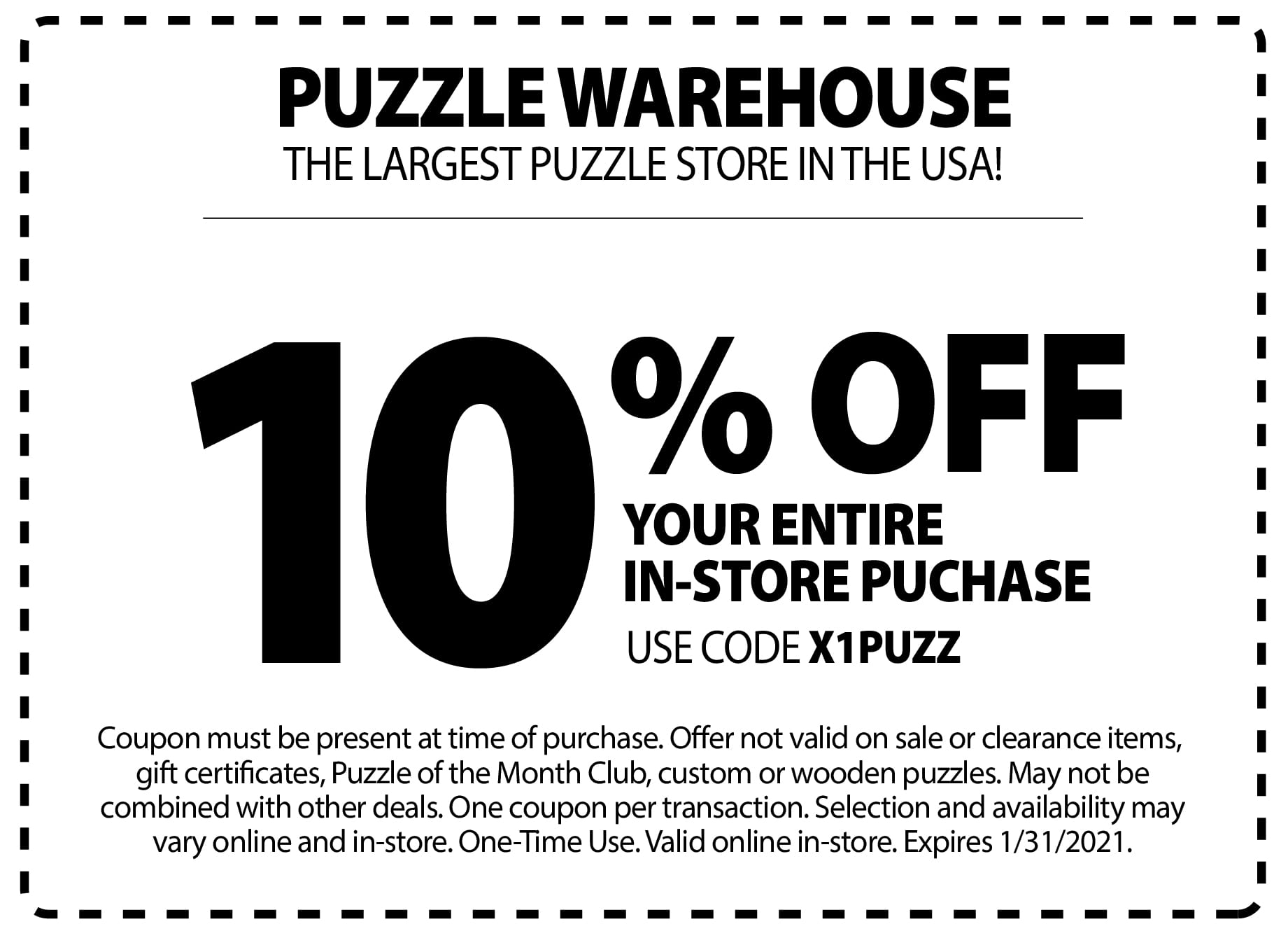 in-store-coupon-10-off-puzzlewarehouse