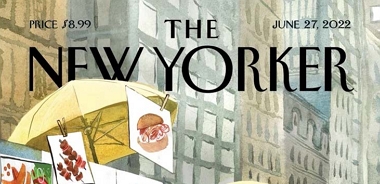 The Elegance of the New Yorker Puzzle