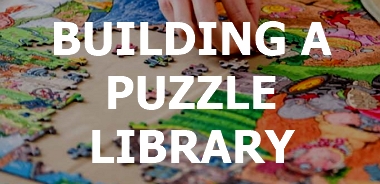 building a puzzle library
