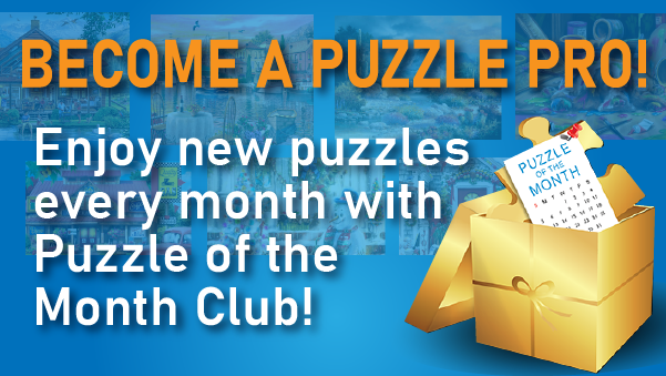 Puzzle of the Month Club