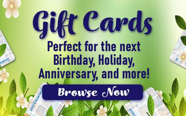 Browse Gift Cards 