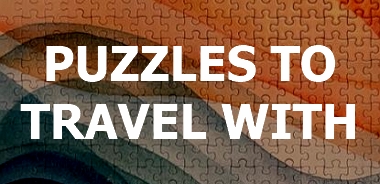 Puzzles to Travel With