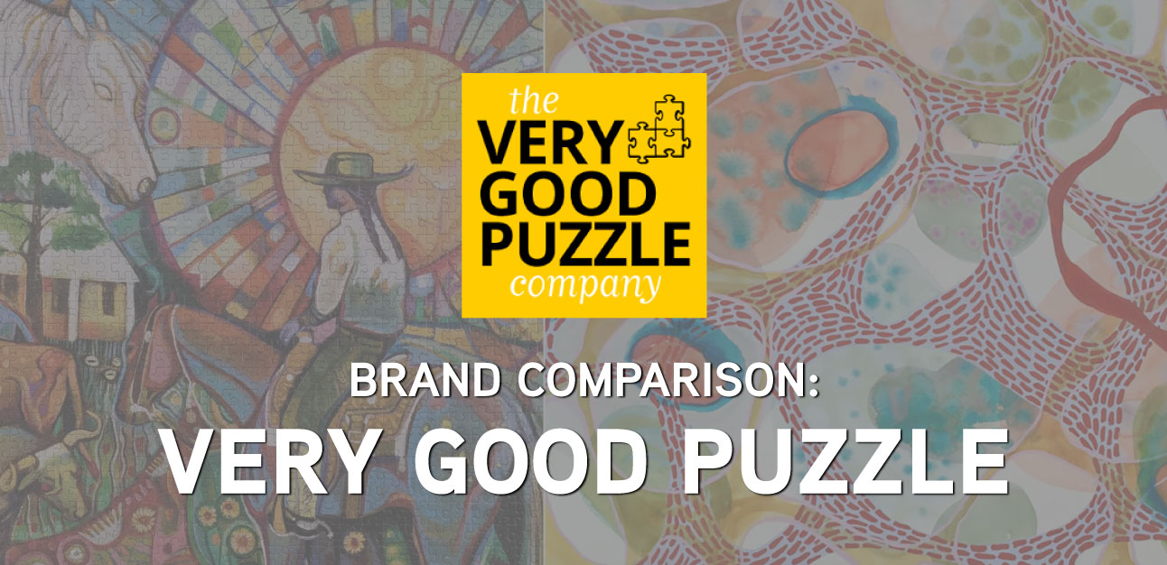 Very Good Puzzles | Brand Comparison