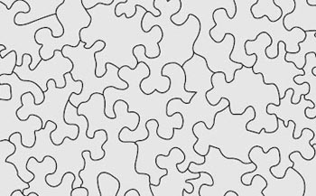 What are some types of jigsaw puzzles?