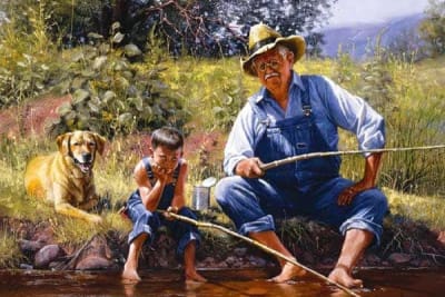 Father's Day Jigsaw Puzzles