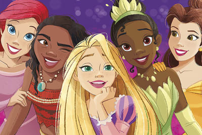 Disney Princess Jigsaw Puzzles