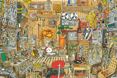Music Jigsaw Puzzles