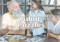 Adult Jigsaw Puzzles Under 10 Puzzle Warehouse