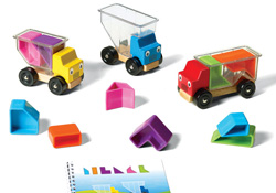 Pre-Kindergarten Jigsaw Puzzles | PuzzleWarehouse.com