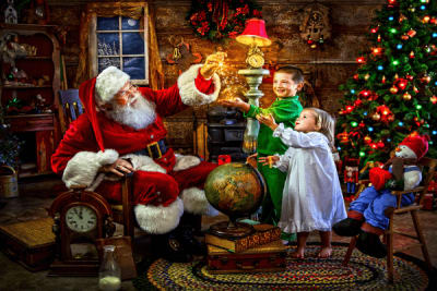 Christmas Jigsaw Puzzles