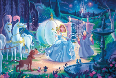 Disney & Pixar Jigsaw Puzzles