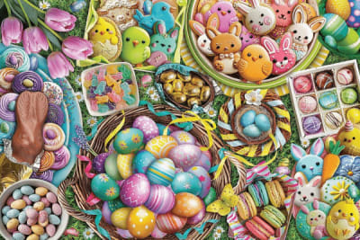 Easter Jigsaw Puzzles