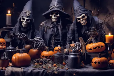 Halloween Jigsaw Puzzles